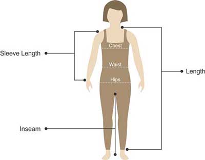 How to Measure Your Height and Inseam