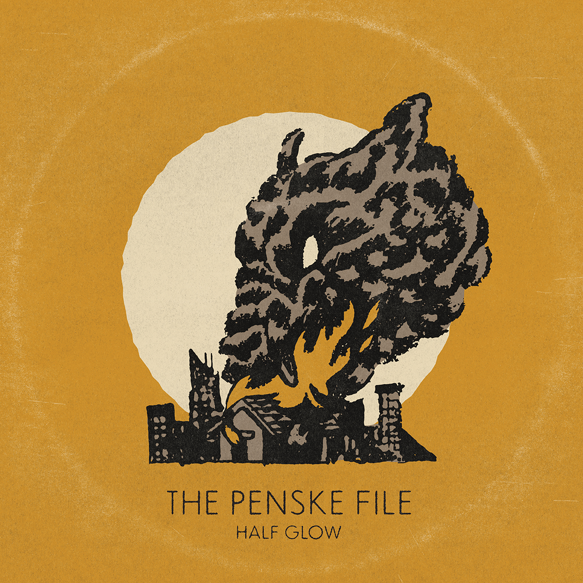 Dive into The Penske File's New Introspective Indie-Punk Album HALF GLOW Out Now 