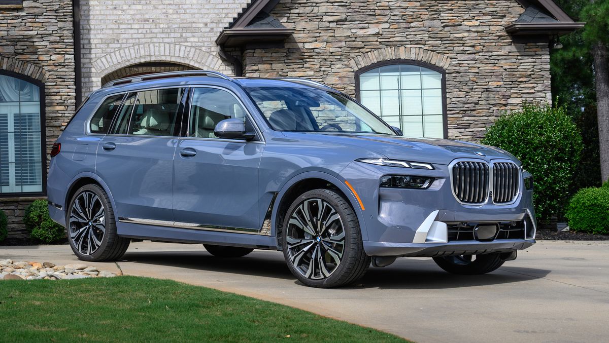 bmw x7