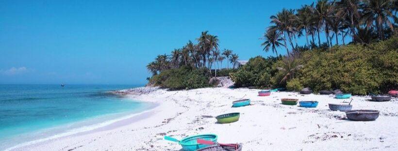 Plage des Ananas de Vung Tau