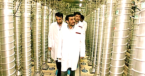 Mỹ nổi giận vì Iran lắp đặt 180 máy ly tâm hiện đại | Báo Dân trí