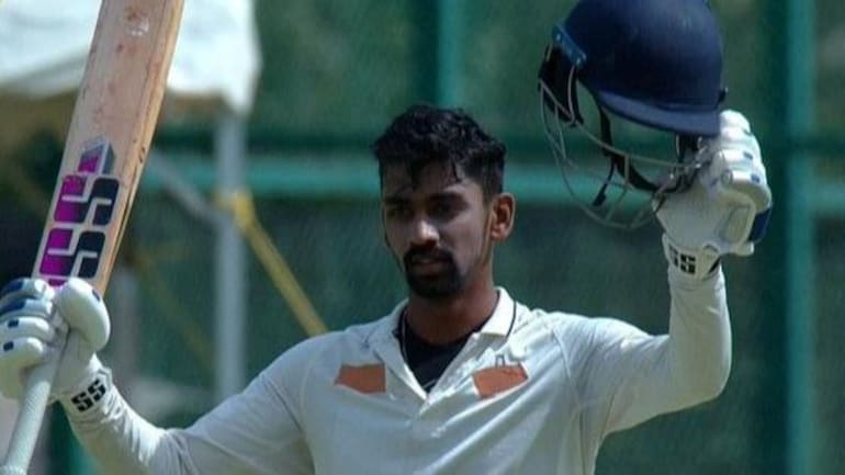 Day 2 of the Duleep Trophy final saw South Zone take a 48-run lead over West Zone thanks to a century from Baba Indrajith.