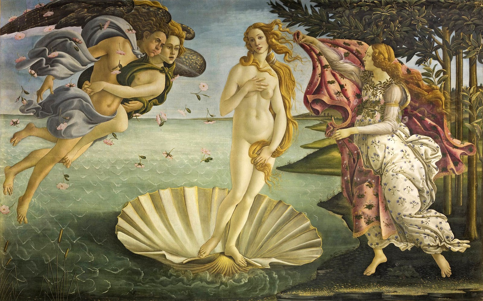 Αρχείο:El nacimiento de Venus, por Sandro Botticelli.jpg - Βικιπαίδεια