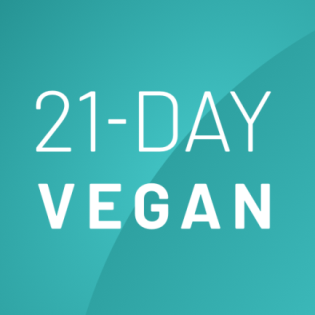 21-Day Vegan Kickstart - Apps on Google Play