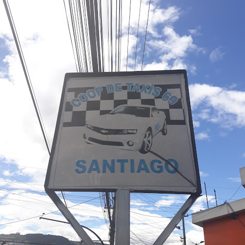 Opiniones de COOPERATIVA DE TAXIS 69 SANTIAGO en Quito - Servicio de taxis