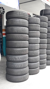 Neumaticos RG - Guayaquil