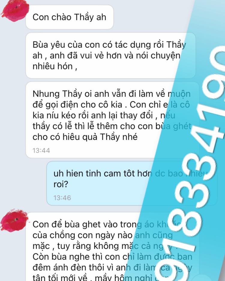 Bùa yêu Pá Vi mang tình yêu đến với người đang đau khổ