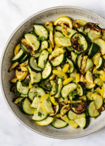 Air Fryer Vegetable Squash
