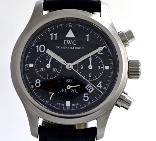 IWC quartz watches