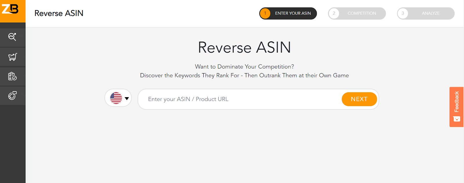 amazon reverse asin tool