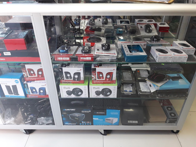 Siscom Sistemas & Componentes - Tienda de informática