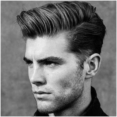 Medium Length Hairstyles For Men