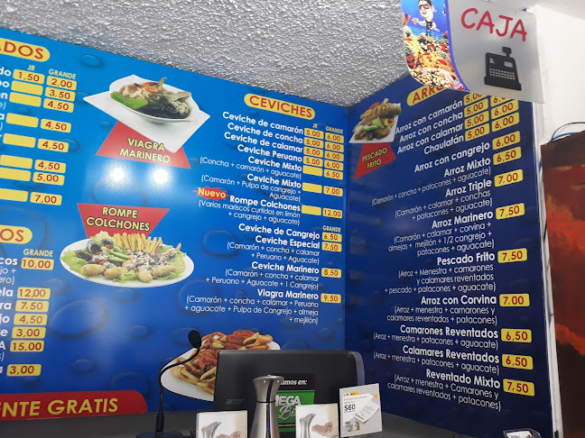 Cevicherias Don Raul