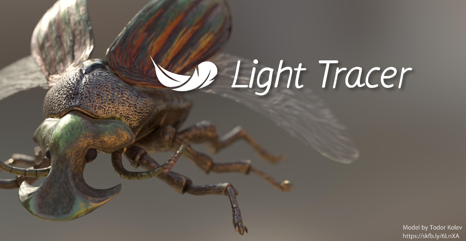 Light Trace: A Perfect Software For PhotoRealistic 3D Rendering