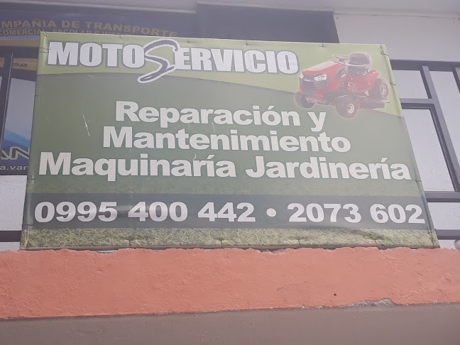Opiniones de Moto Servicio en Quito - Tienda de motocicletas