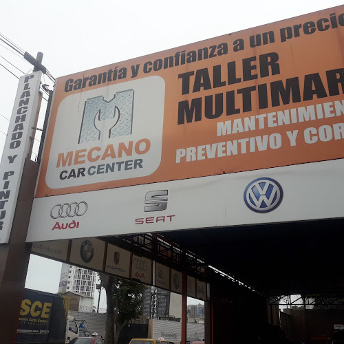 Mecano Car Center - Taller de reparación de automóviles