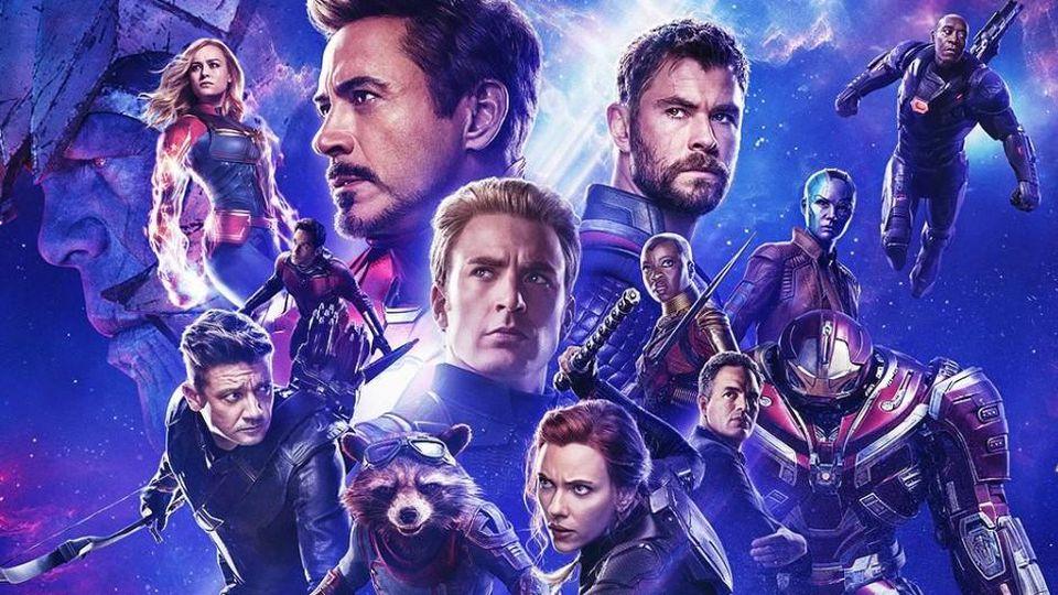 ENDGAME xuất sắc cân team nhưng không độ nổi doanh thu phòng vé nửa đầu năm nay vì lí do này - Ảnh 10.