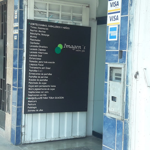 Imagen's Salón Spa Oficial