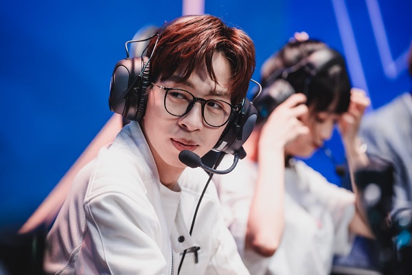 Thành viên thứ hai của bộ tứ hoàng streamer là VirusS