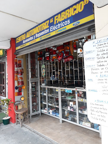 Centro Automotriz Fabricio - Taller de reparación de automóviles