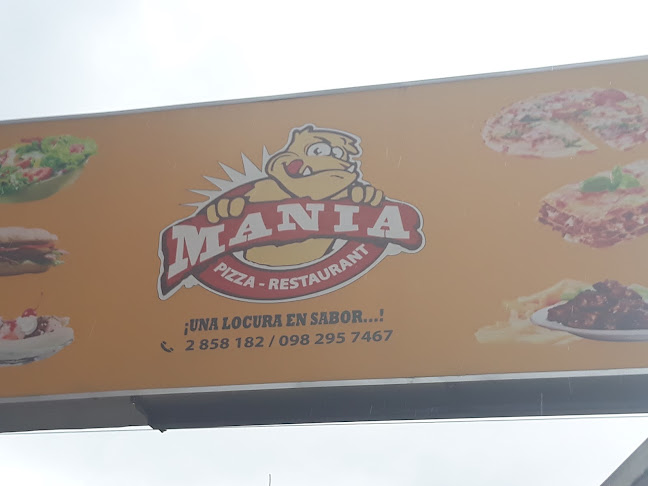 Mania Pizza Restaurant - Cuenca