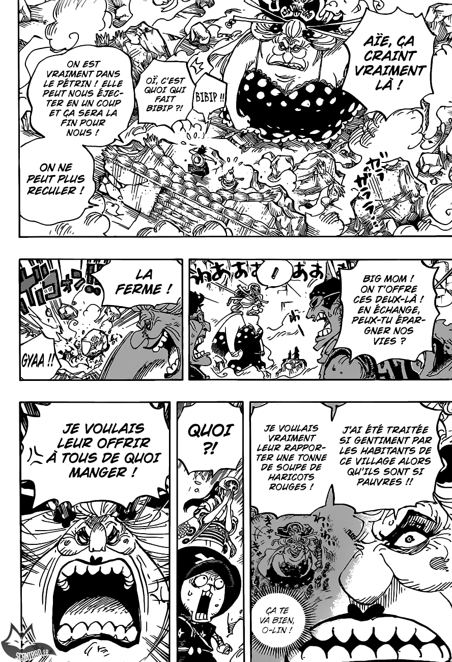 One Piece: Chapter chapitre-946 - Page 12
