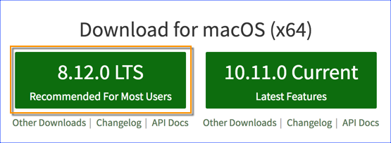 download for macOS (x64)