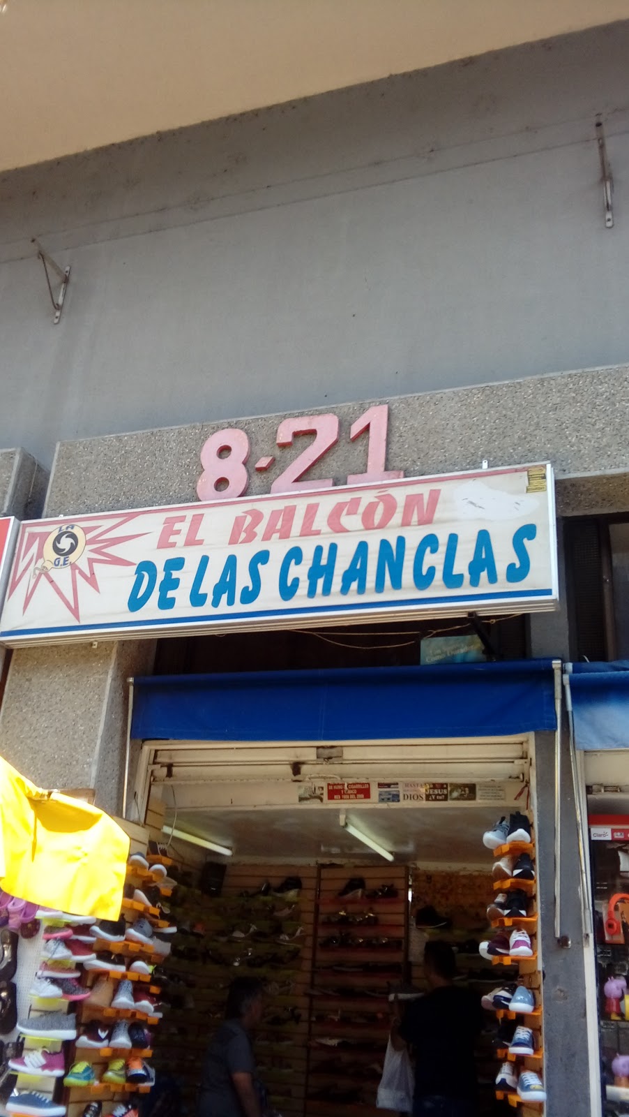 El Balcón De Las Chanclas