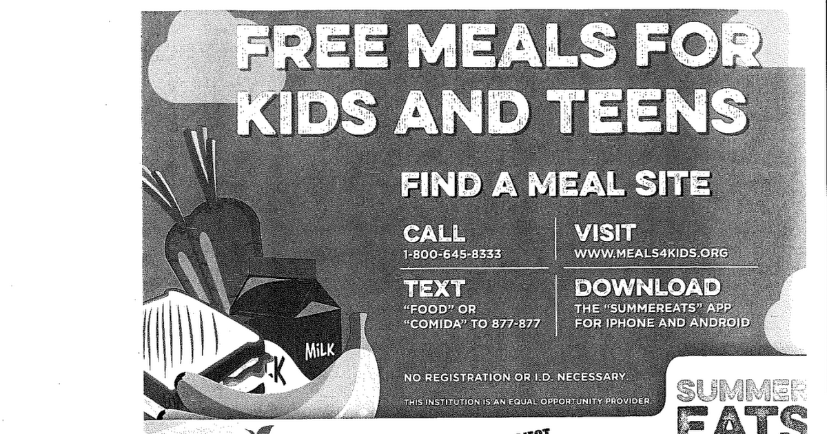 Free meals for kids and teens.pdf