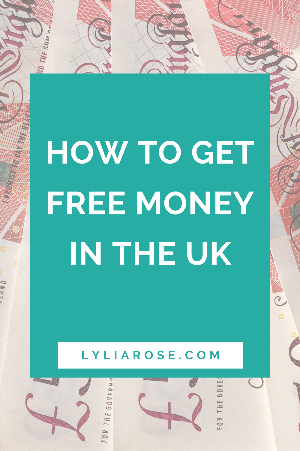 How to get free money UK (3)