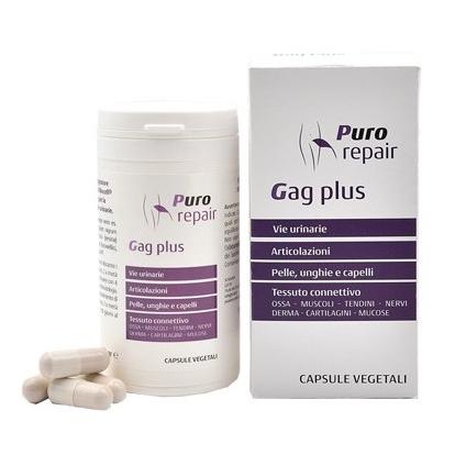 purorepair gag plus 40 capsule