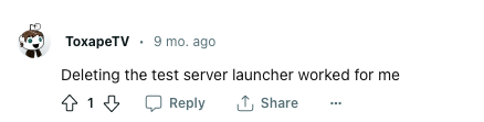 War Thunder "Internal Server Error"