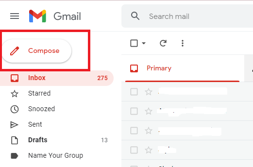 How to Send an Email as a Blind Copy (Gmail Cc and Bcc)?