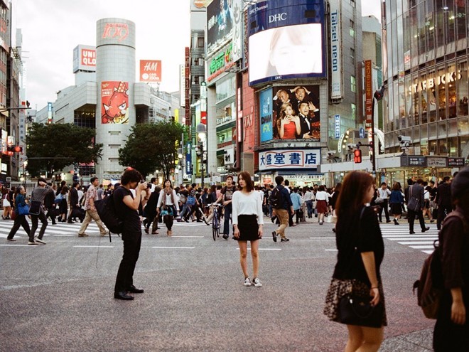 máy bán hàng, Nhật Bản, du lịch, Tokyo, tự động