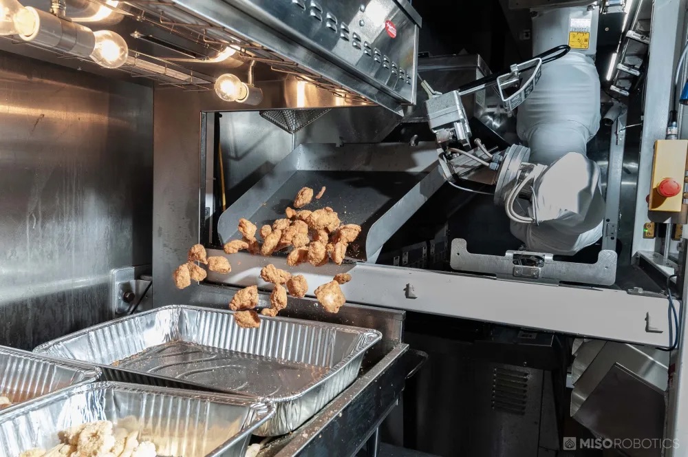 AI-powered robot learns to cook by watching videos, paving way for future  kitchen assistants