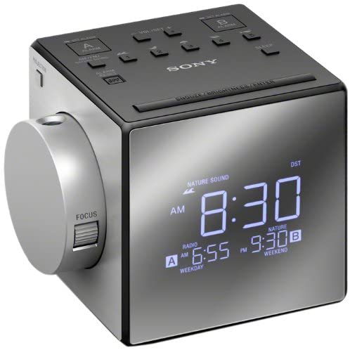 Sony ICFC1PJ Alarm Clock Radio -the home decorie