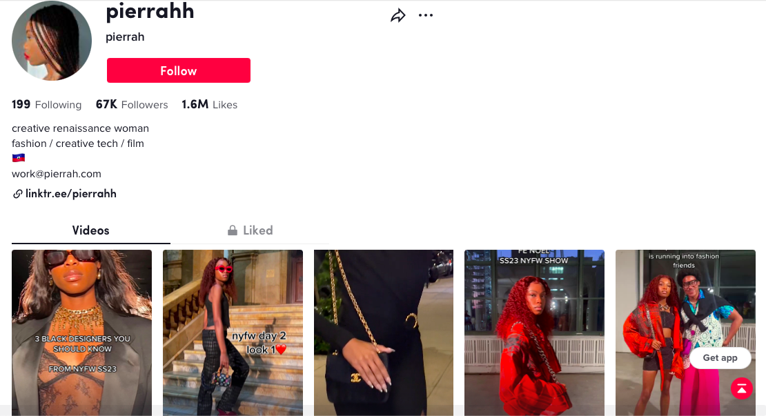 Everything You Need to Know About TikTok Fashion Month