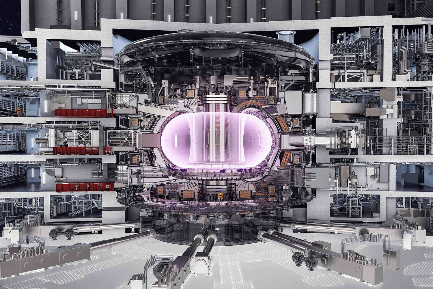 World&amp;#39;s most powerful magnet is ready for the ITER fusion reactor -  Inceptive Mind
