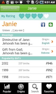 Download Baby Names apk