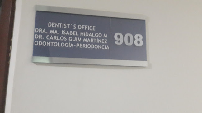 Dra. MA. Isabel Hidalgo M - Guayaquil