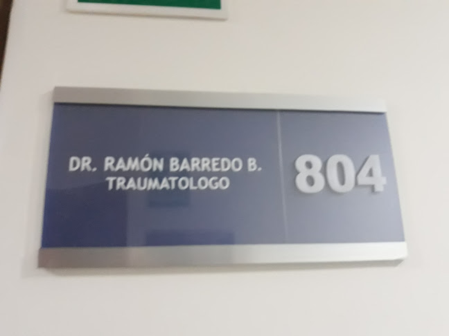Dr. Ramón Barredo Batalla - Médico
