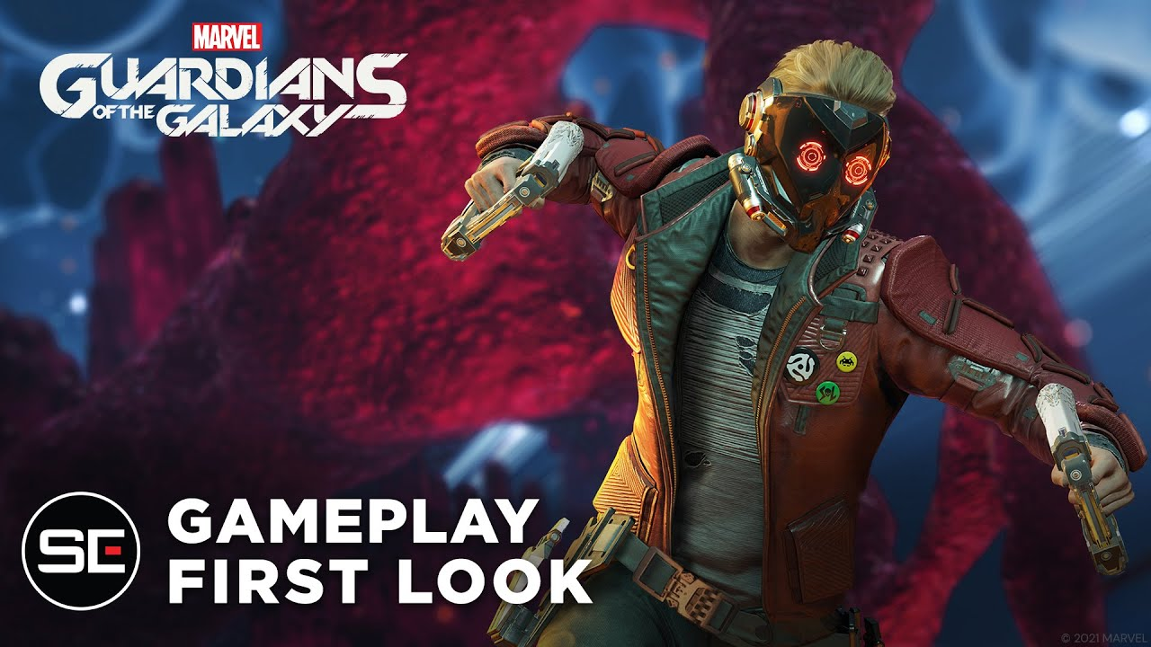 Game phiêu lưu hành động nhập vai Marvel's Guardians of The Galaxy chính thức ra mắt trên Steam 1234
