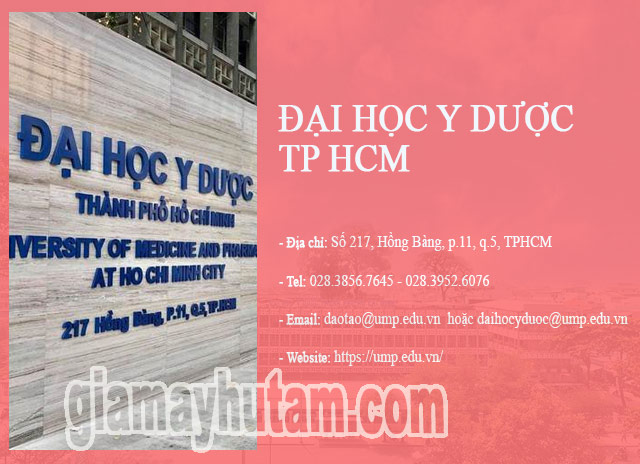 Đại học Y Dược TP HCM trọng điểm trong đào tạo Y Khoa