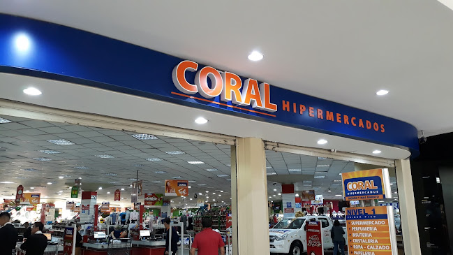 Coral Hipermercados Mall del Río