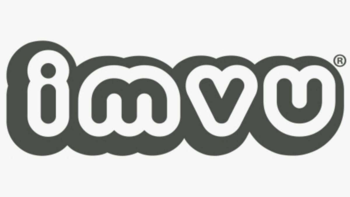 Logo of IMVU a virtual world game played online