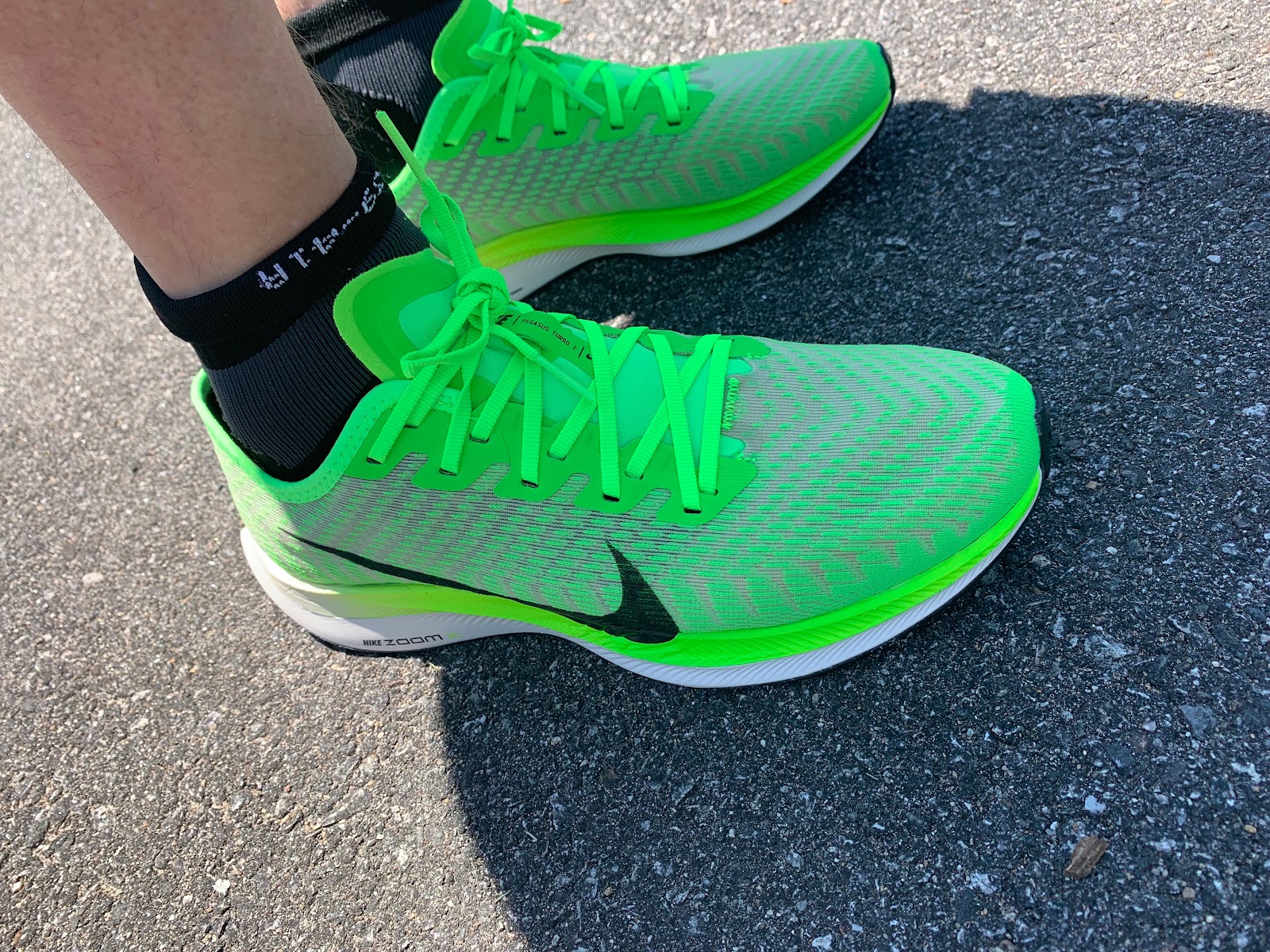 Road Trail Run: NIke Pegasus 36 2 Review: More For Real Turbo and Superb