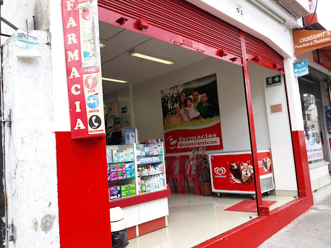Farmacias Economicas Ramon Borja