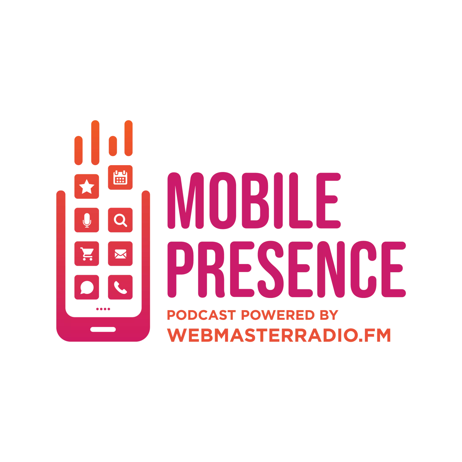 Mobile Presence Podcast by Peggy Anne Salz