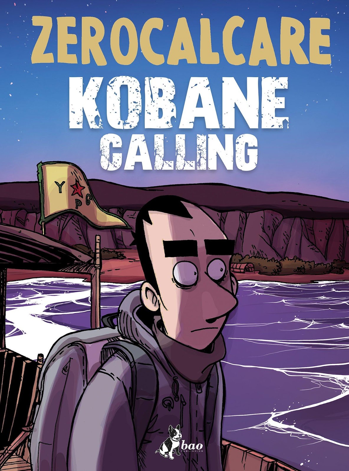 Resultado de imagen de kobane calling zerocalcare