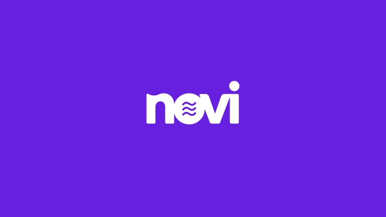 The new logo for Novi wallet